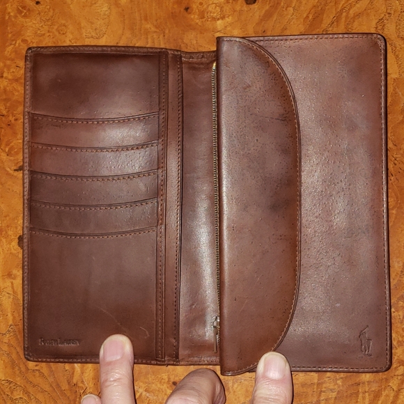 POLO by Ralph Lauren: wallet - Picture 4 of 8